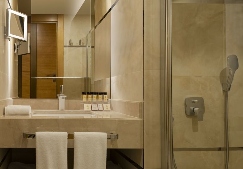 Mercure Bursa The Plaza Thermal & Spa Hotel