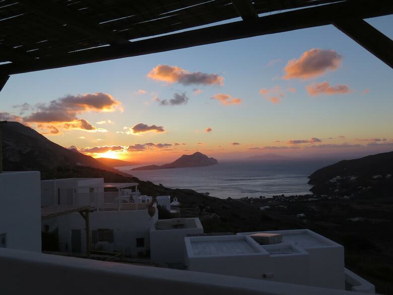 Hotel Kaminaki Amorgos Studios & Apartments