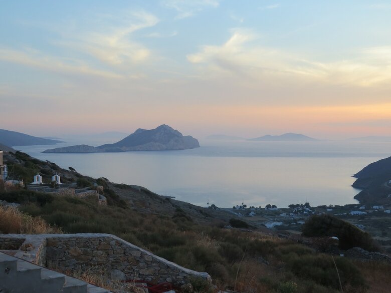Hotel Kaminaki Amorgos Studios & Apartments