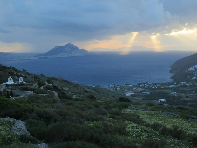 Hotel Kaminaki Amorgos Studios & Apartments