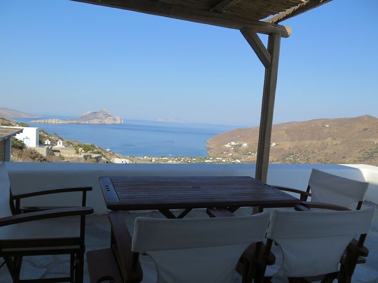 Hotel Kaminaki Amorgos Studios & Apartments