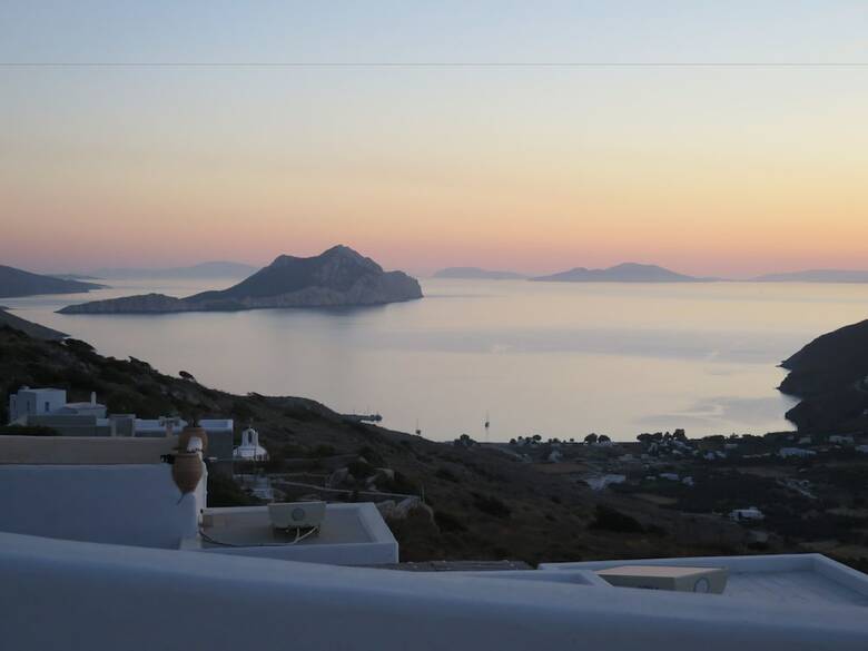 Hotel Kaminaki Amorgos Studios & Apartments