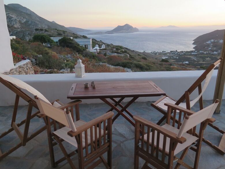 Hotel Kaminaki Amorgos Studios & Apartments