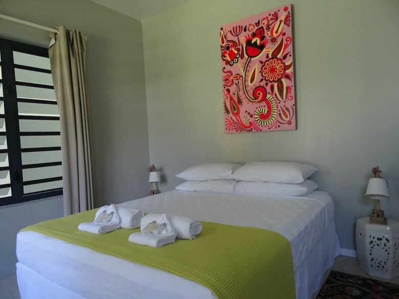 Bed & Breakfast Wellesley Hotel Rarotonga