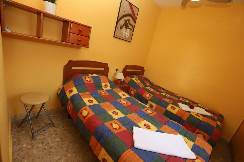 Apartamento Paradis 413