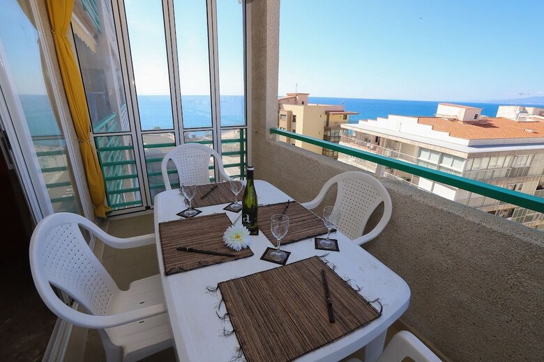 Apartamento Paradis 413