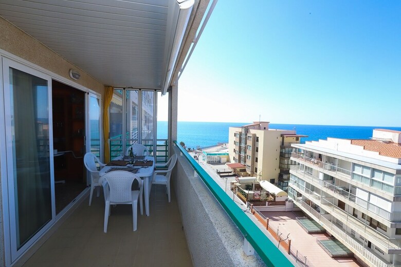 Apartamento Paradis 413