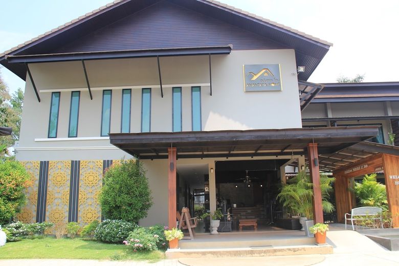 Hotel Anantaya Home Phare