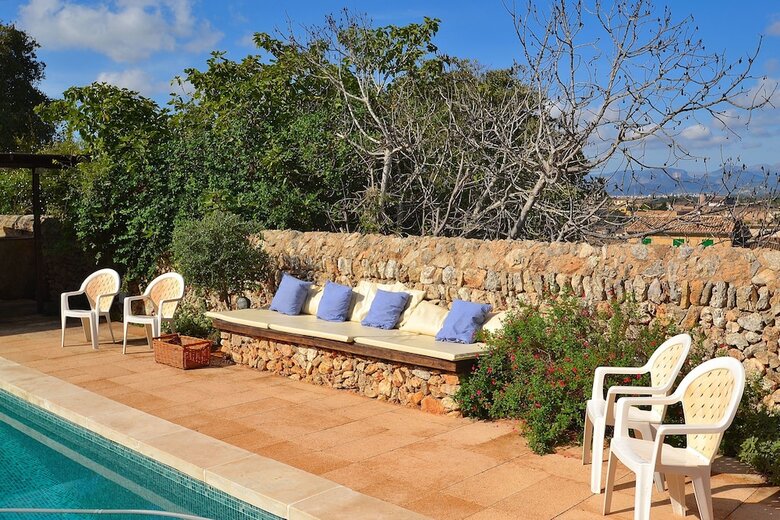 Villa Finca Llub� 047
