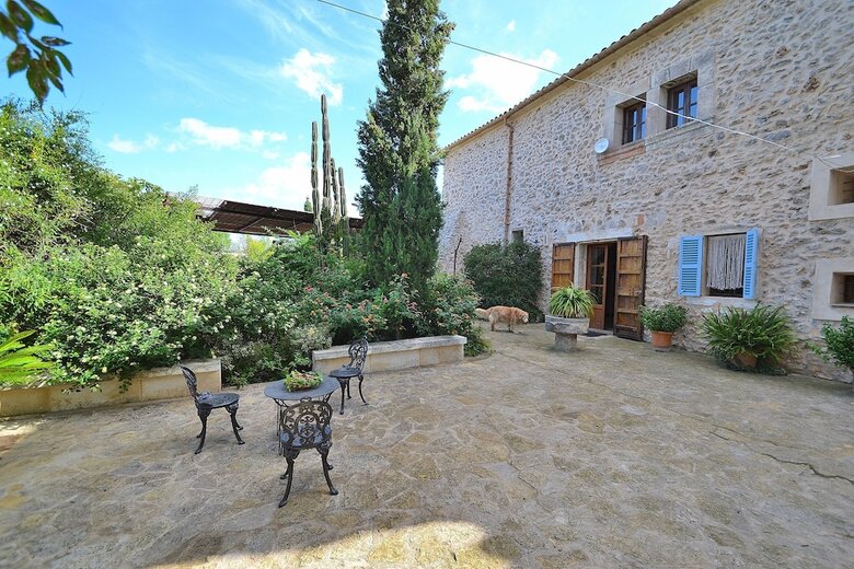 Villa Finca Llub� 047