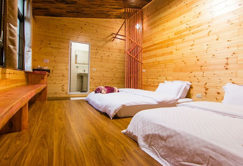 Bed & Breakfast Tsubi Seeking - Alishan Sunrise