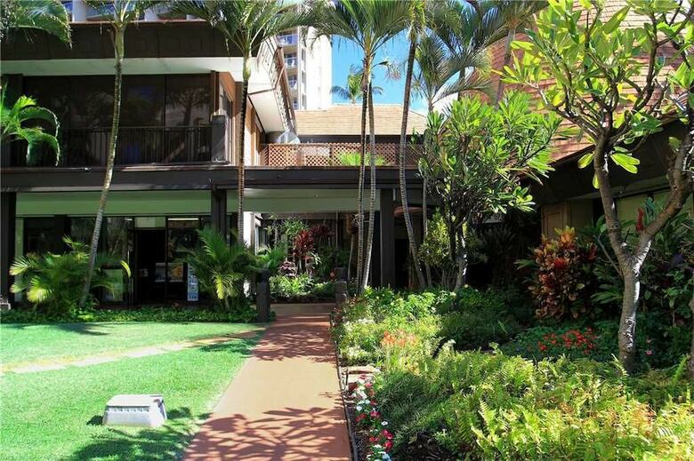 Valley Isle #1203 - 2 Br Condo