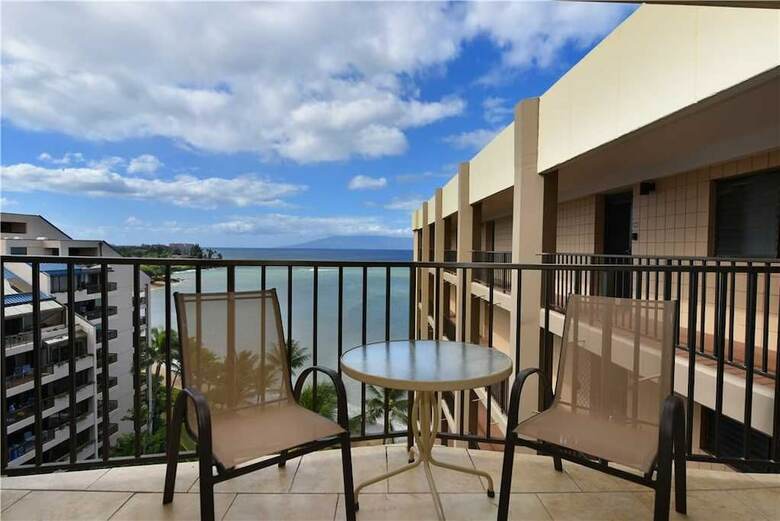 Valley Isle #1203 - 2 Br Condo