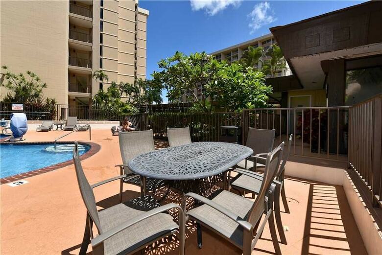 Valley Isle #1203 - 2 Br Condo