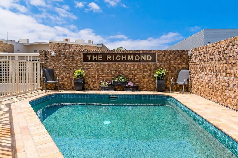 Hotel Richmond Motor Inn