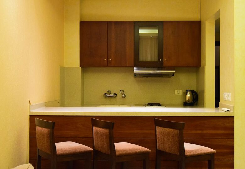 Aparthotel Ny Suites Hotel