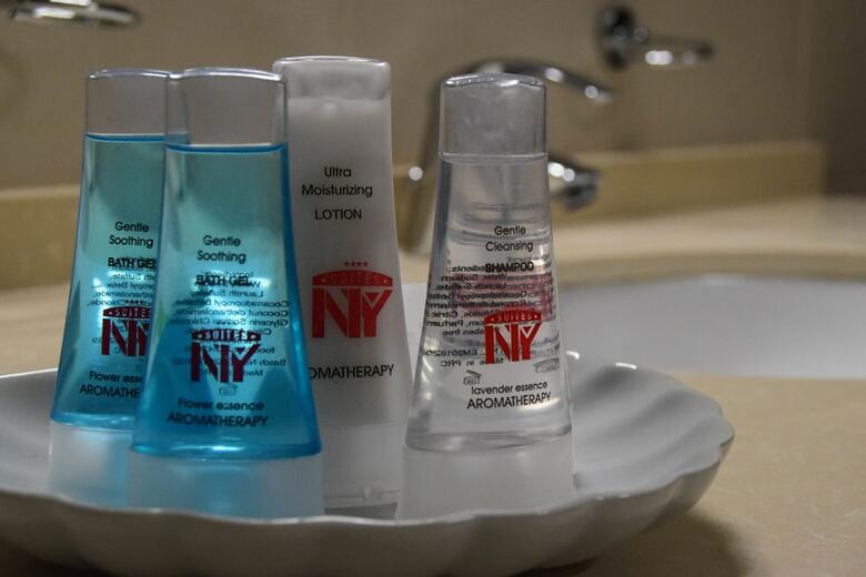 Aparthotel Ny Suites Hotel