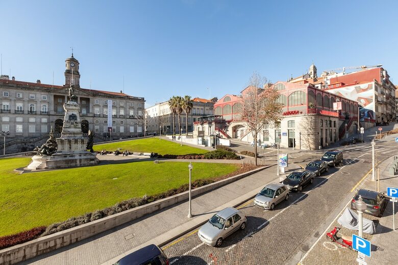 D&s - Ribeira Premium Apartments