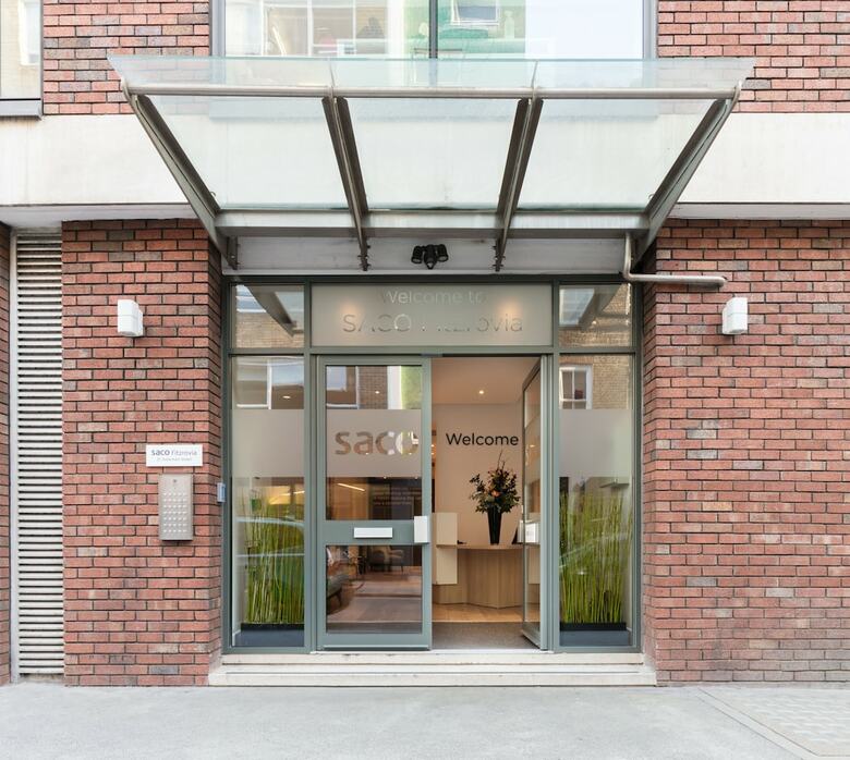 Apartamentos Saco Fitzrovia