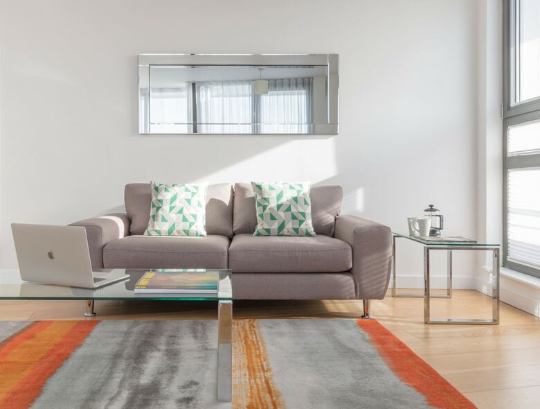 Apartamentos Saco Fitzrovia