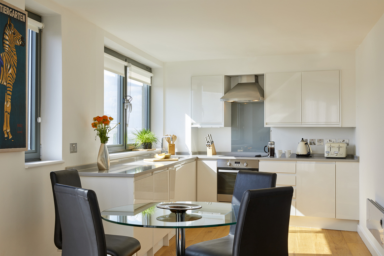Apartamentos Saco Fitzrovia