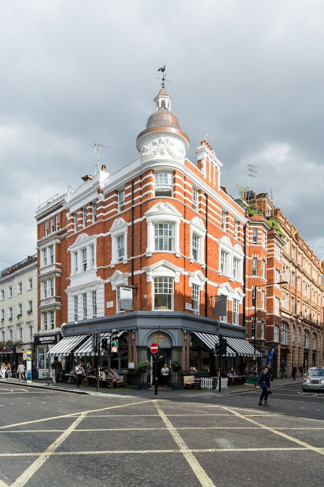 Apartamentos Saco Fitzrovia