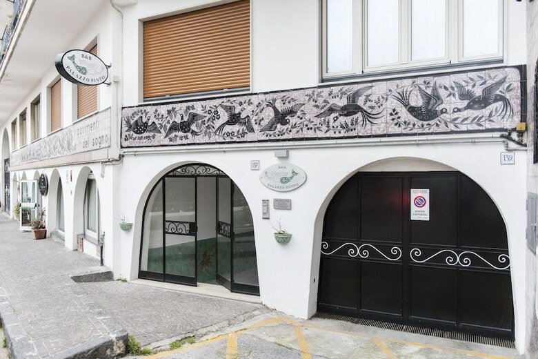 B&B Palazzo Pinto