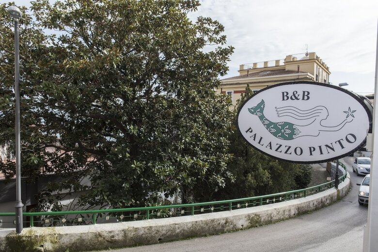 B&B Palazzo Pinto