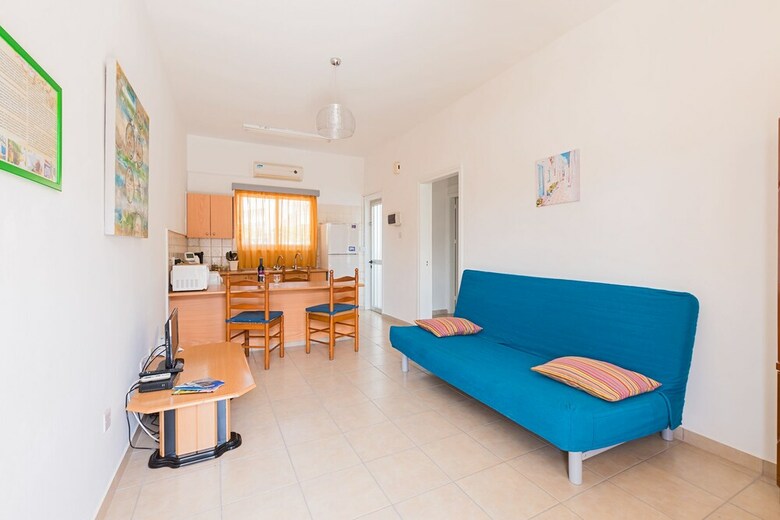 Color Cyprus Dhekelia Apartments