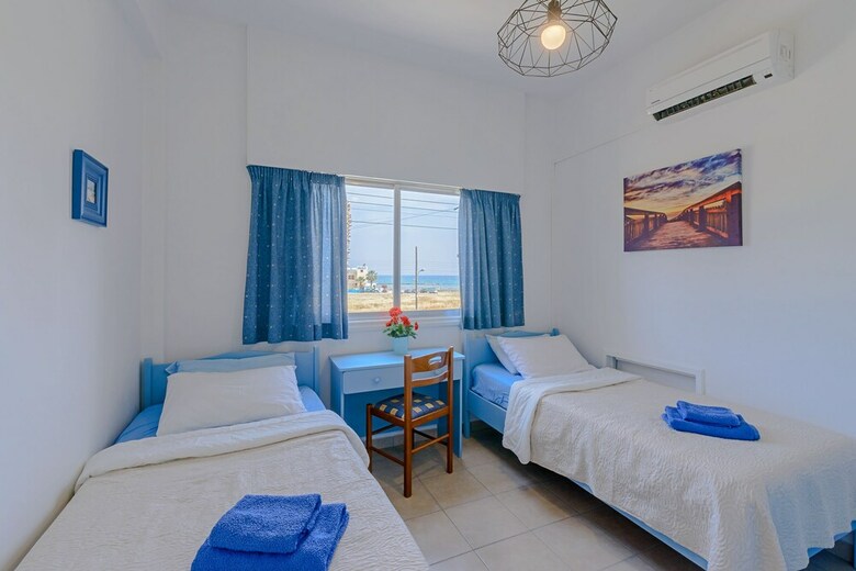 Color Cyprus Dhekelia Apartments