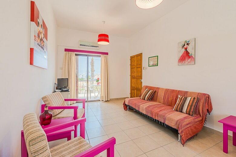 Color Cyprus Dhekelia Apartments