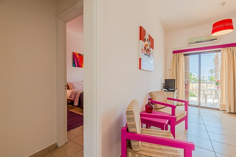Color Cyprus Dhekelia Apartments