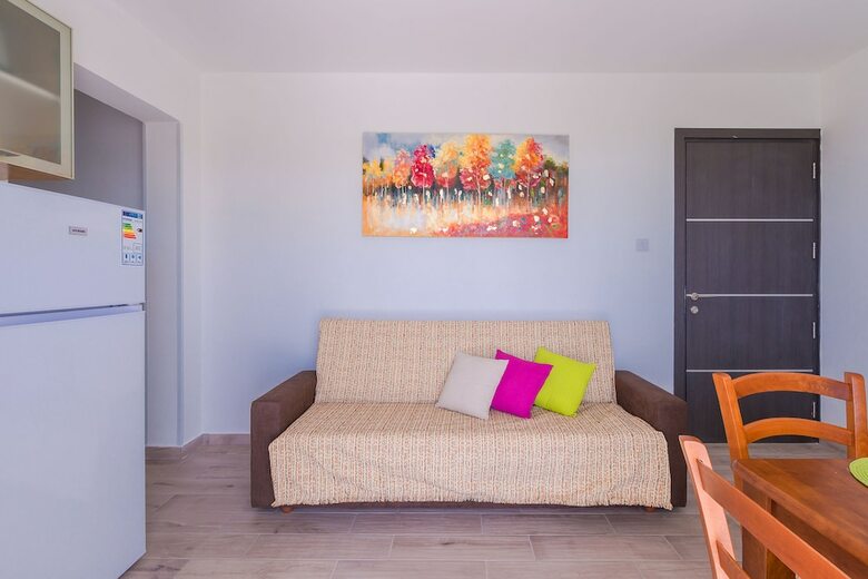 Color Cyprus Dhekelia Apartments