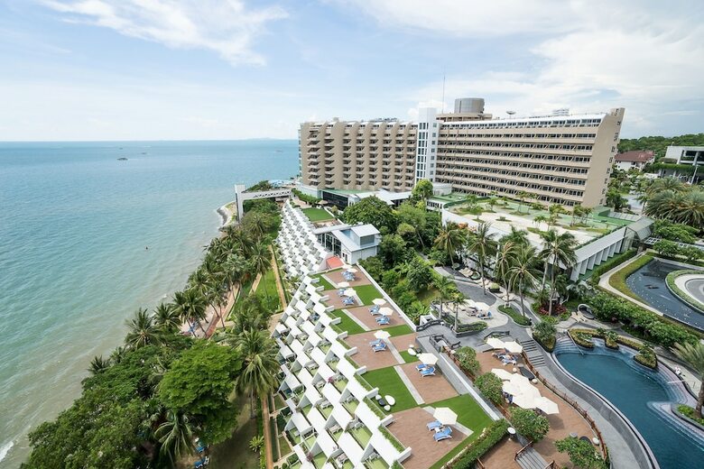Apartamento Royal Cliff Beach Hotel