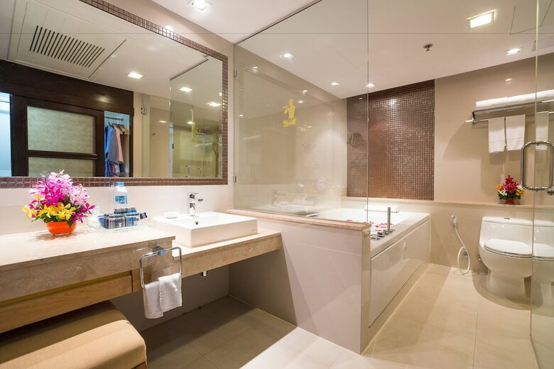Apartamento Royal Cliff Beach Hotel