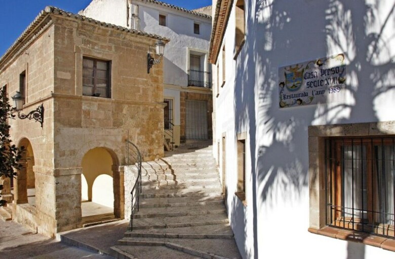 Villa In Teulada - 104847 By Mo Rentals