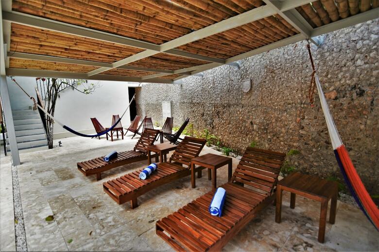 Casa Valladolid Boutique Hotel