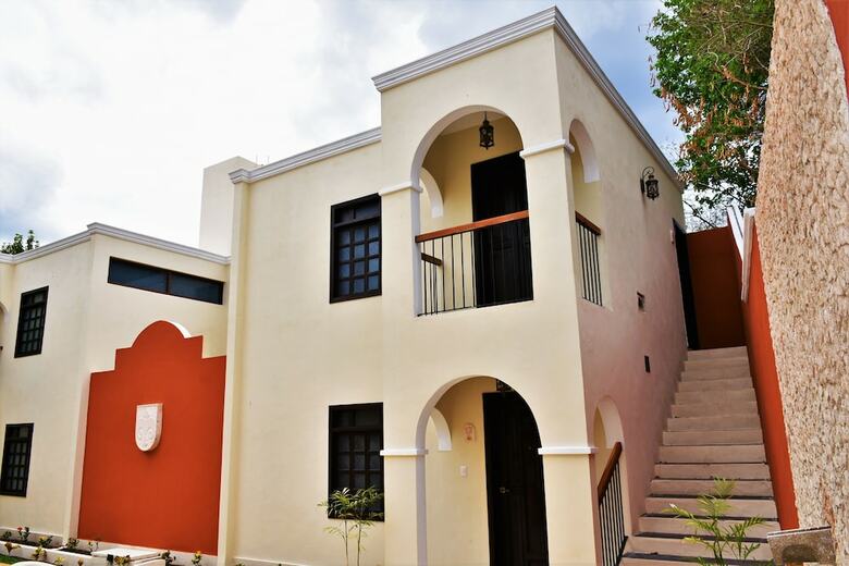 Casa Valladolid Boutique Hotel
