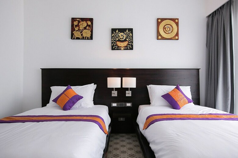 Hotel Saksuksmile Resort