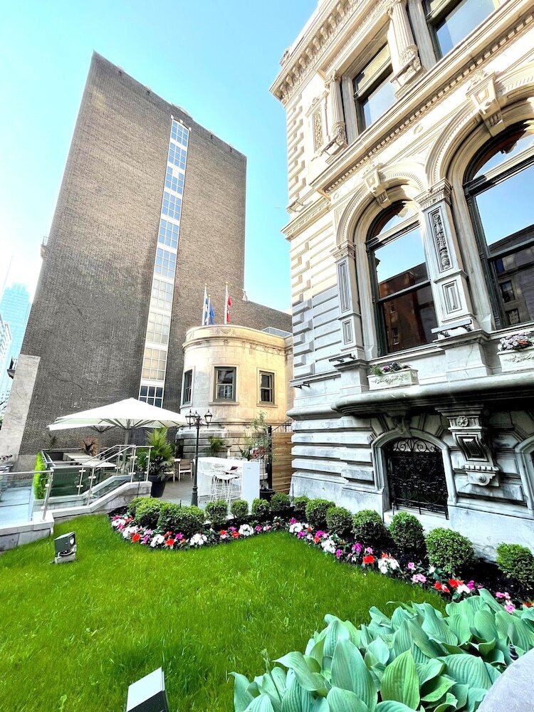 Hotel Le Mount Stephen
