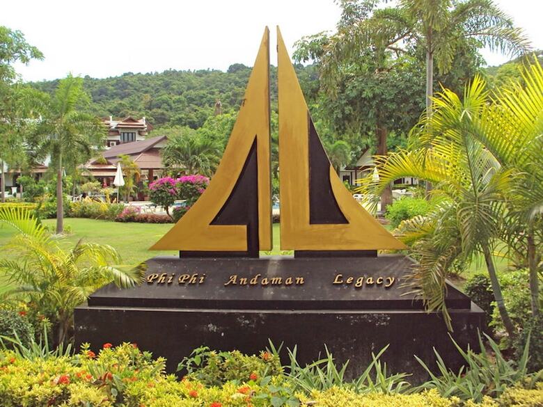 Hotel Phi Phi Andaman Legacy Resort