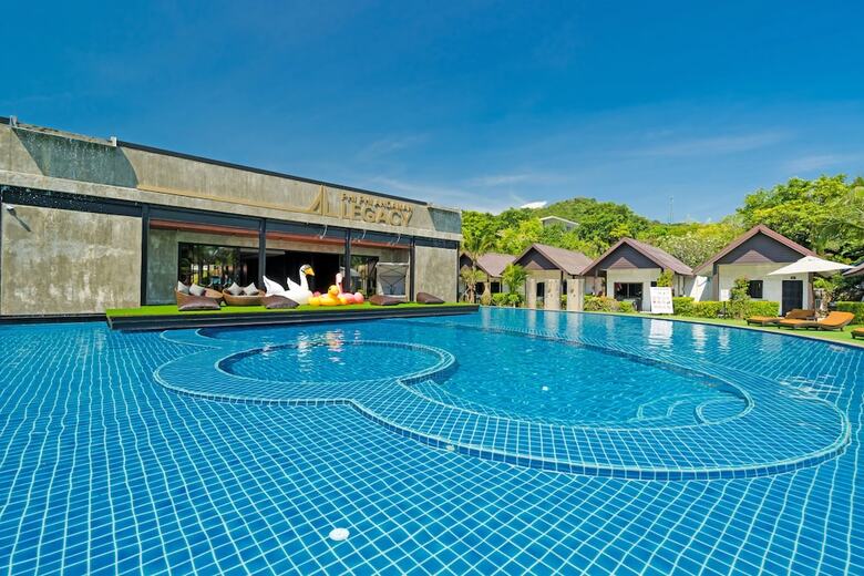 Hotel Phi Phi Andaman Legacy Resort