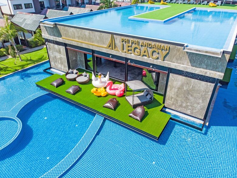 Hotel Phi Phi Andaman Legacy Resort