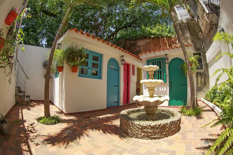 Hotel Colonial 154 H Boutique