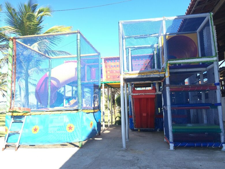 Jangadeiro Praia Hotel