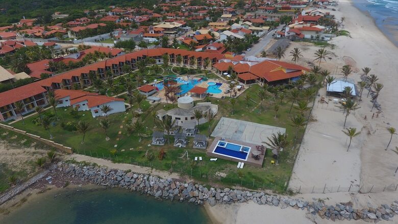 Jangadeiro Praia Hotel