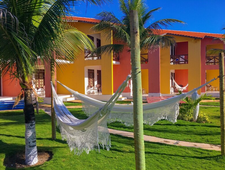 Jangadeiro Praia Hotel