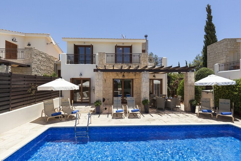 Hotel Aphrodite Hills Golf & Spa Resort Residences - Junior Villas