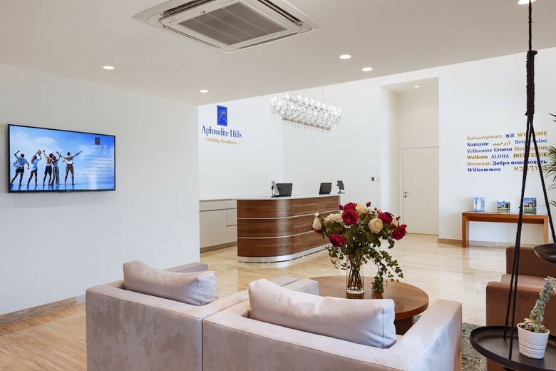 Hotel Aphrodite Hills Golf & Spa Resort Residences - Junior Villas