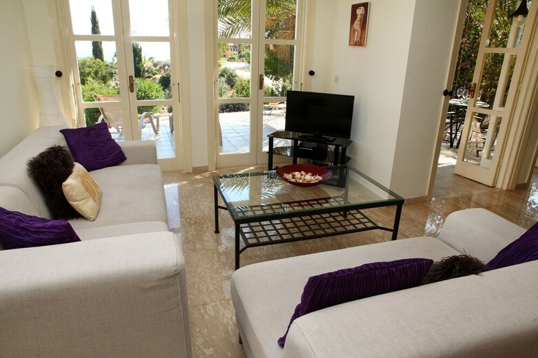 Hotel Aphrodite Hills Golf & Spa Resort Residences - Junior Villas